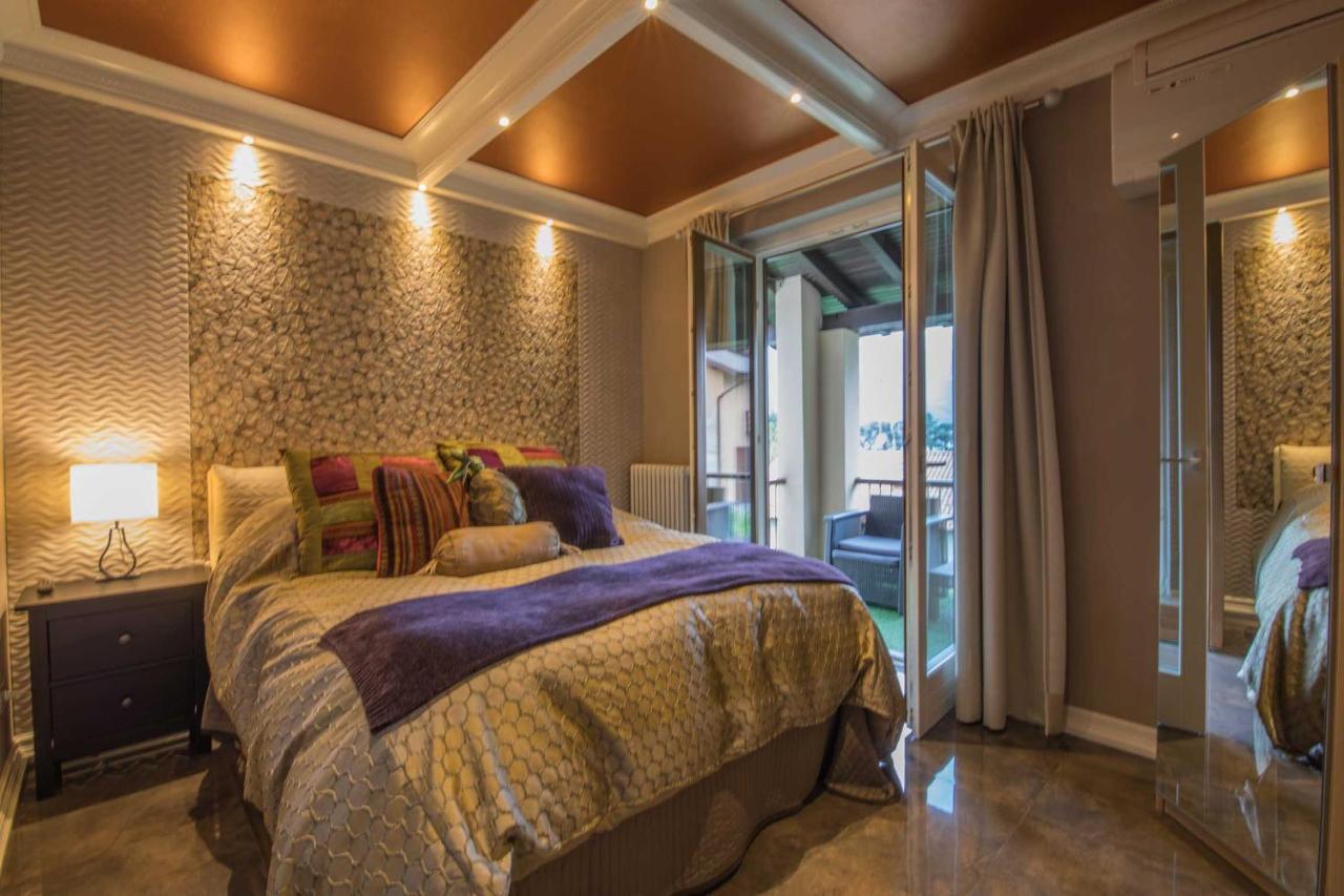 Cimino Luxury Villas in Lake Como - Julia #1 Oliveto Lario Exterior foto